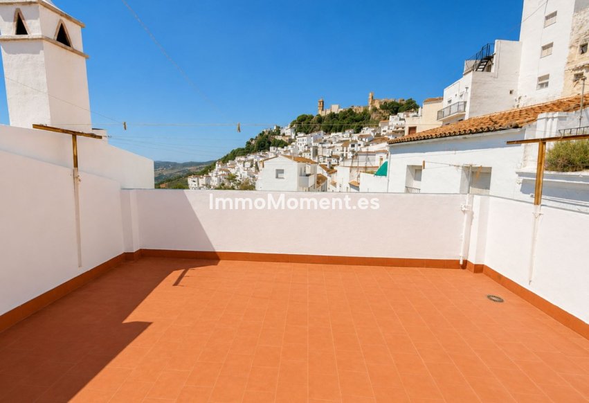 Resale - Detached villa - Casares - Casares Centro