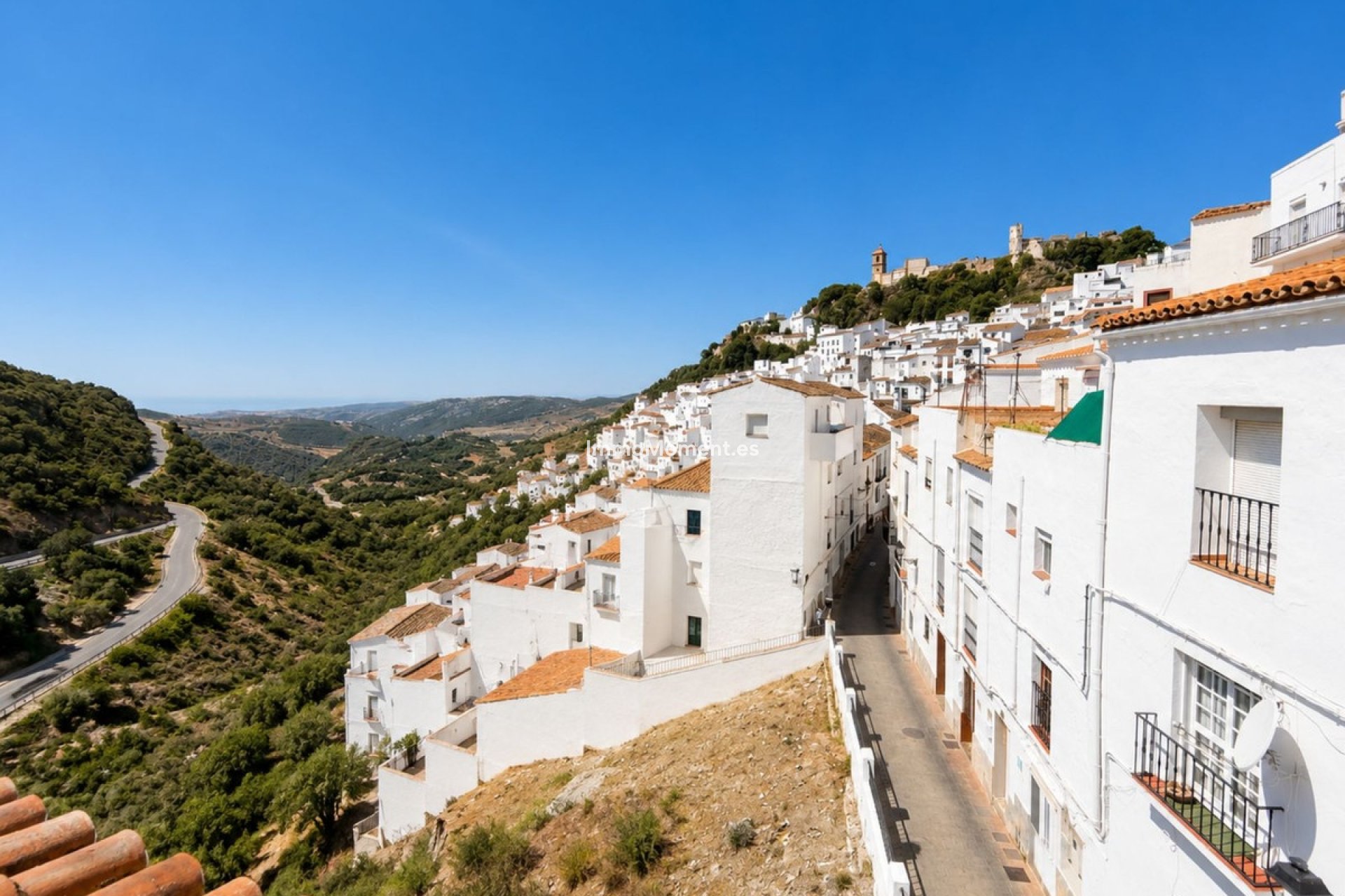 Resale - Detached villa - Casares - Casares Centro