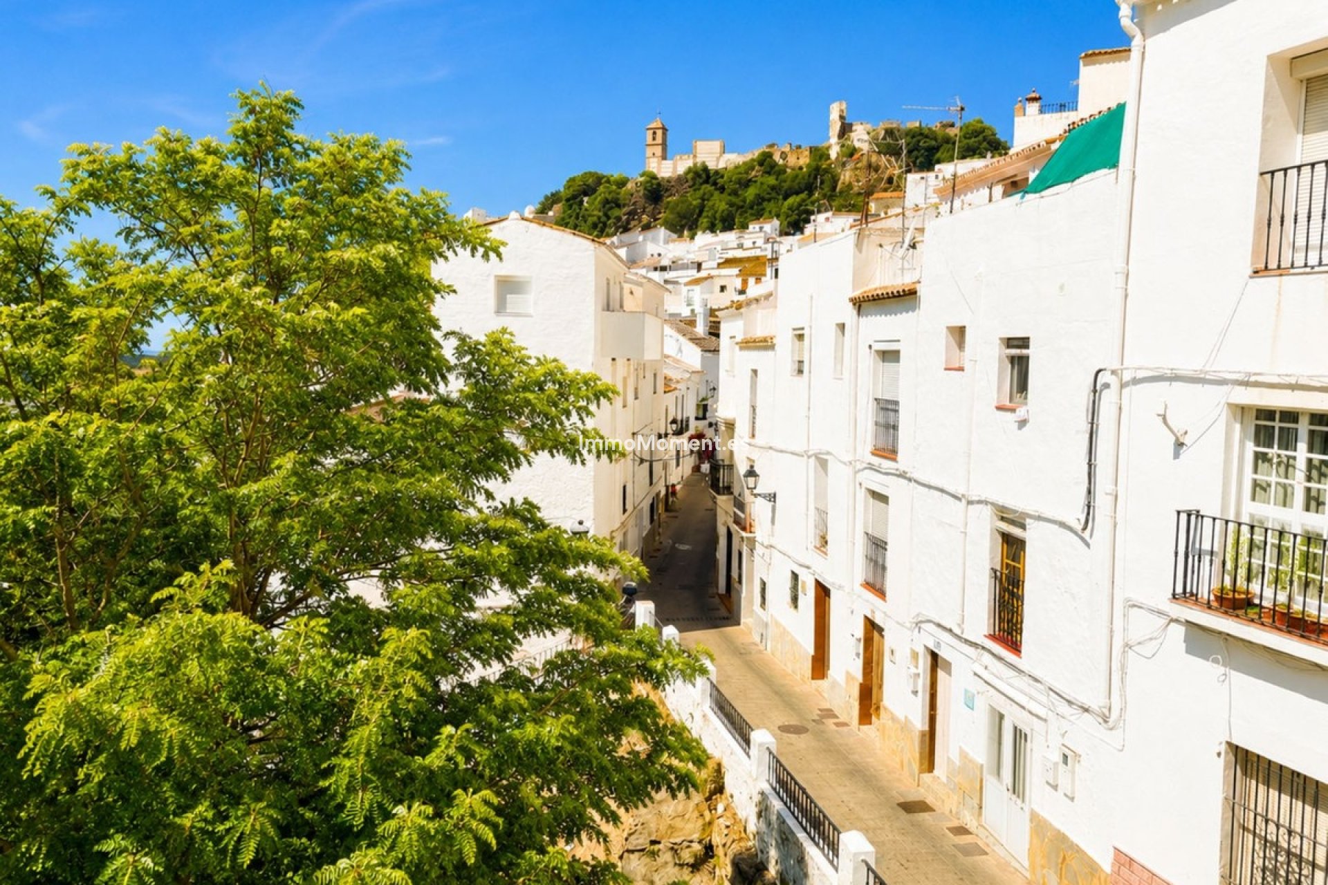 Resale - Detached villa - Casares - Casares Centro