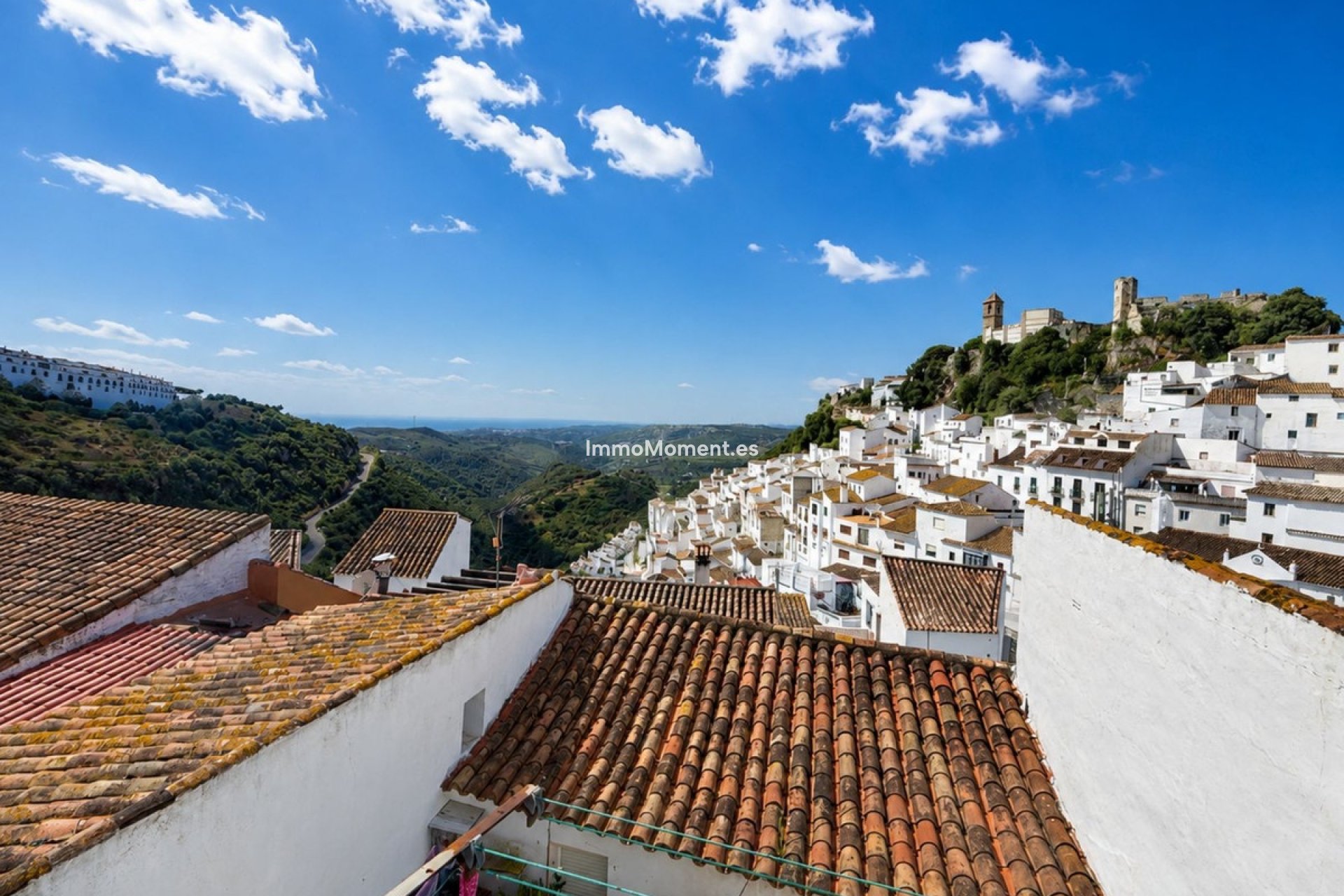 Resale - Detached villa - Casares - Casares Centro
