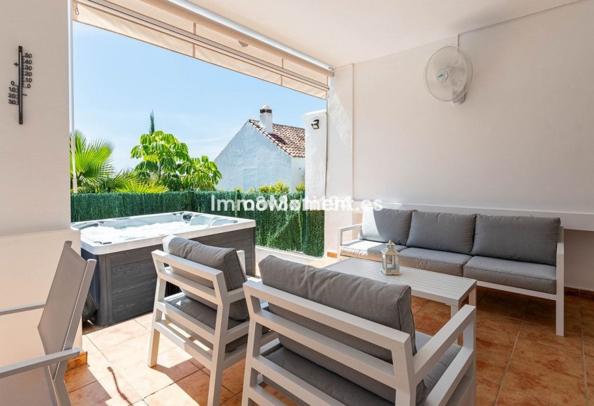 Resale - Detached villa - Casares - Casares Centro
