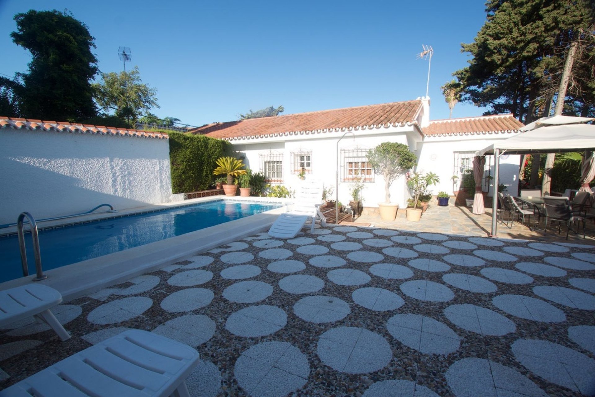 Resale - Detached villa - Casares - Casares Centro