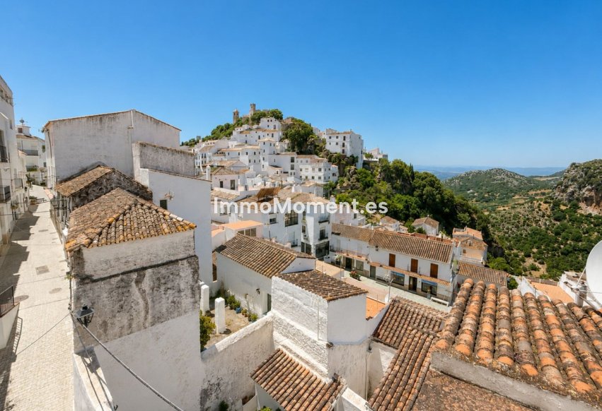 Resale - Detached villa - Casares - Casares Centro