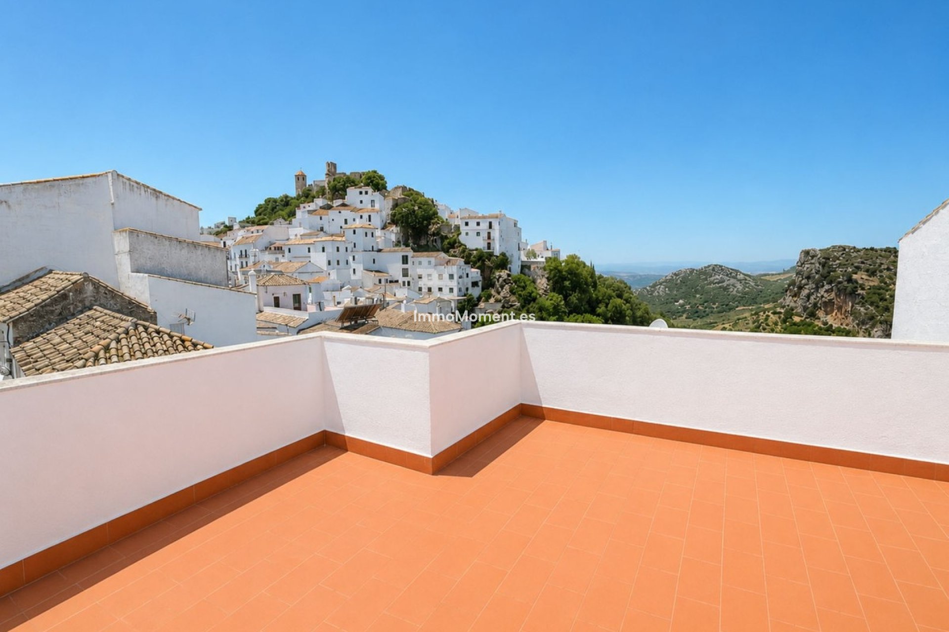 Resale - Detached villa - Casares - Casares Centro
