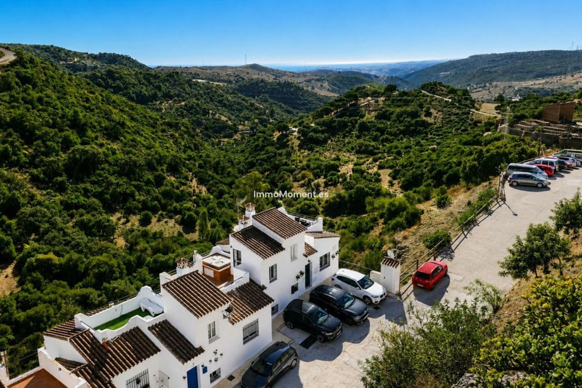 Resale - Detached villa - Casares - Casares Centro