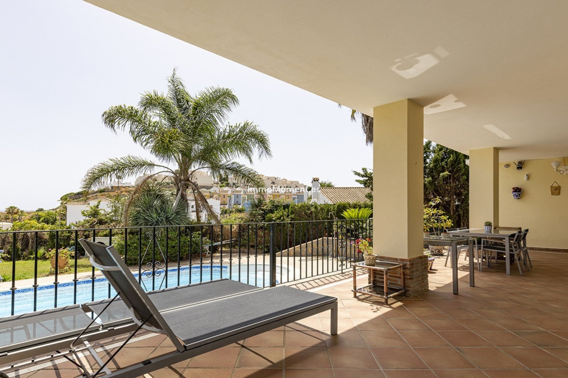 Resale - Detached villa - Casares - Casares Centro