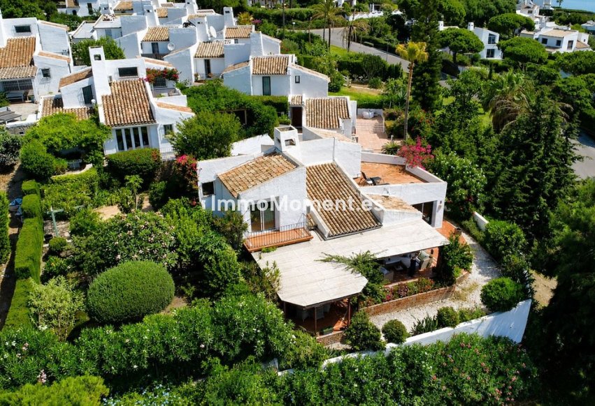 Resale - Detached villa - Casares - Casares Playa
