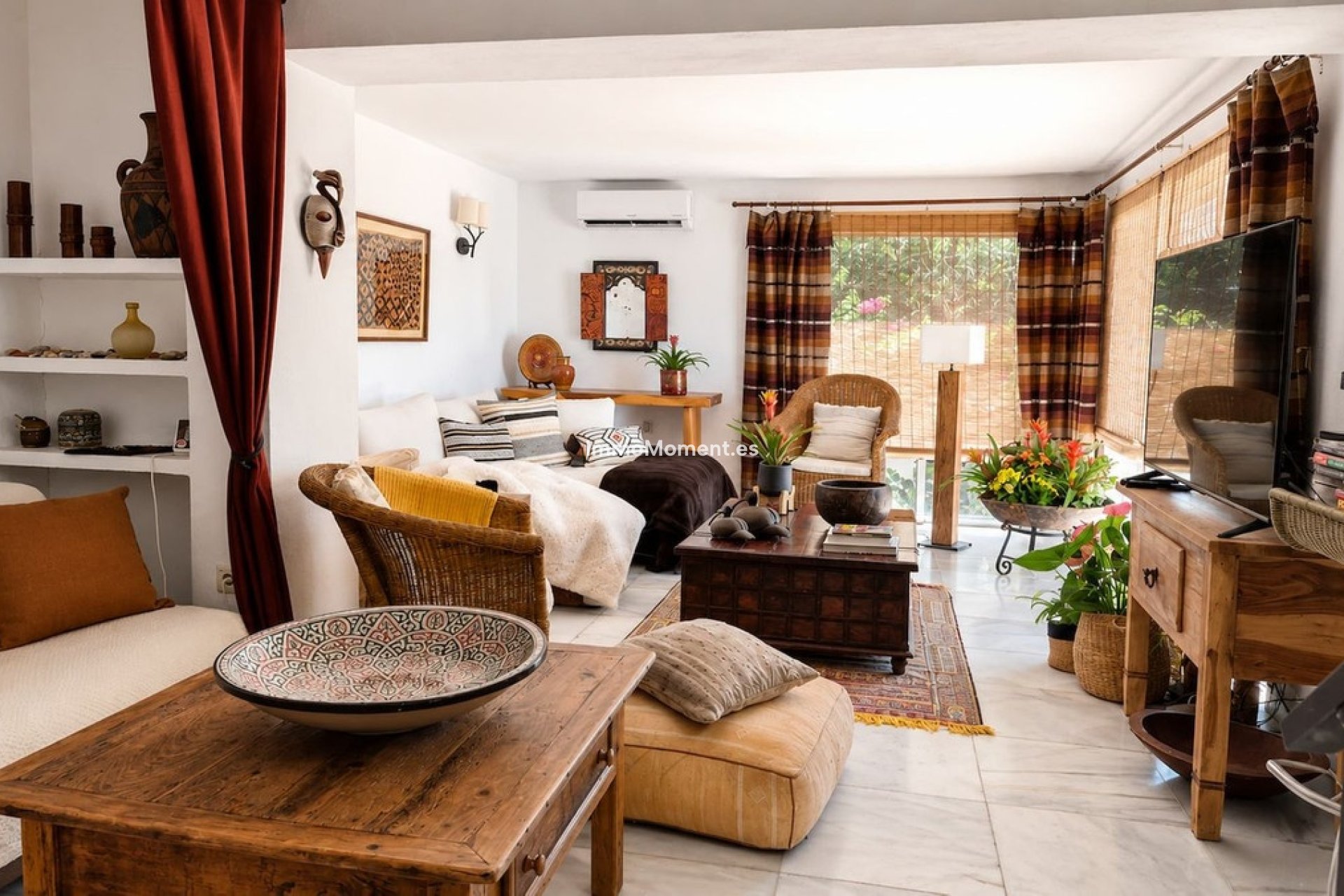 Resale - Detached villa - Casares - Casares Playa