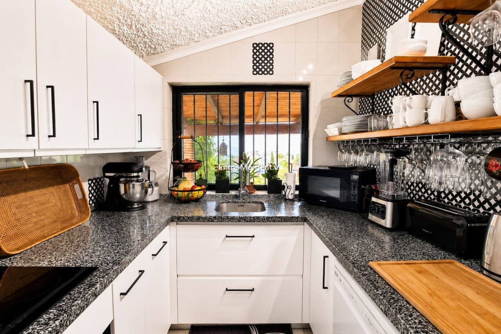 Resale - Detached villa - Casares - Casares Playa