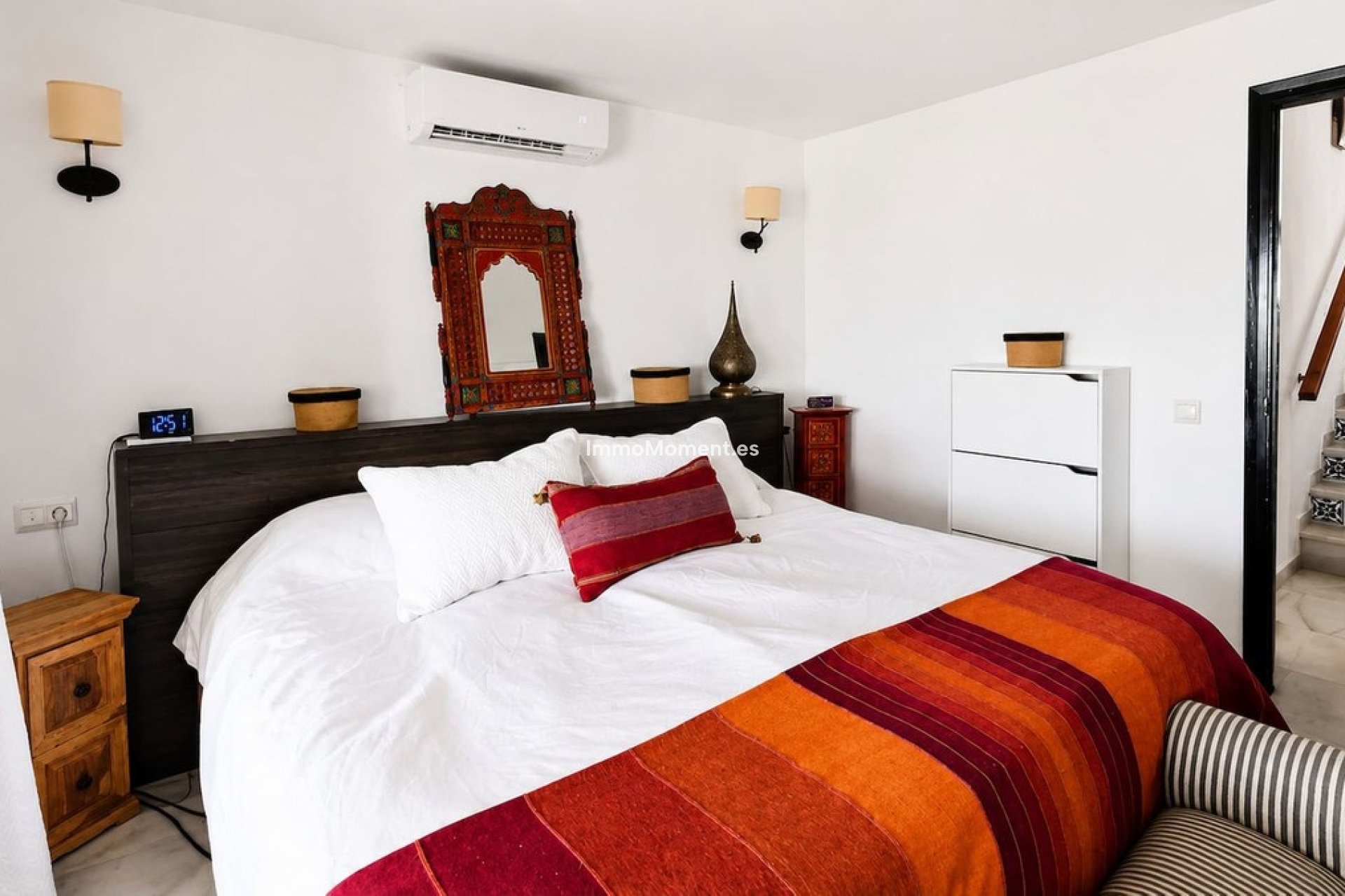 Resale - Detached villa - Casares - Casares Playa