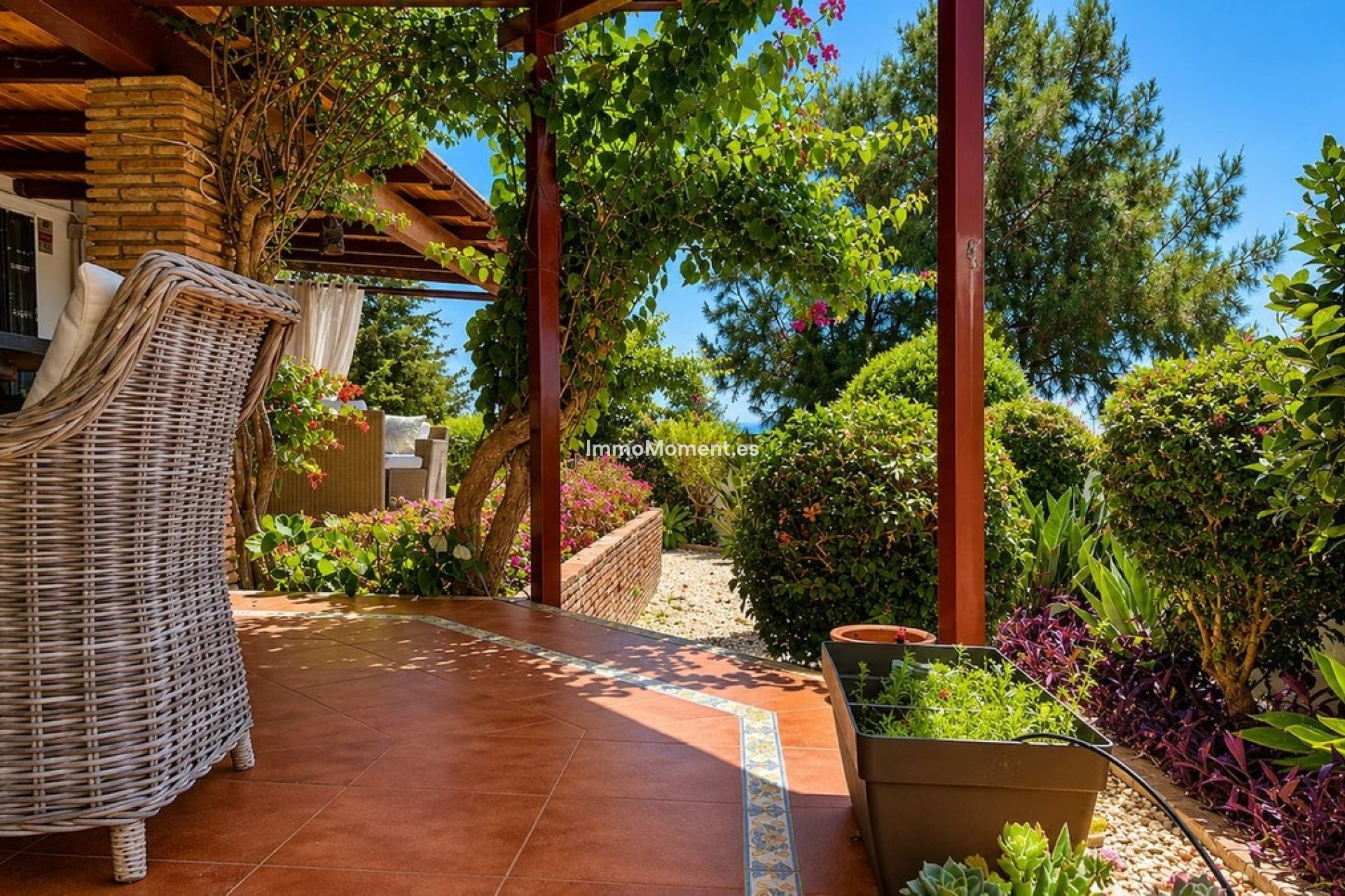 Resale - Detached villa - Casares - Casares Playa