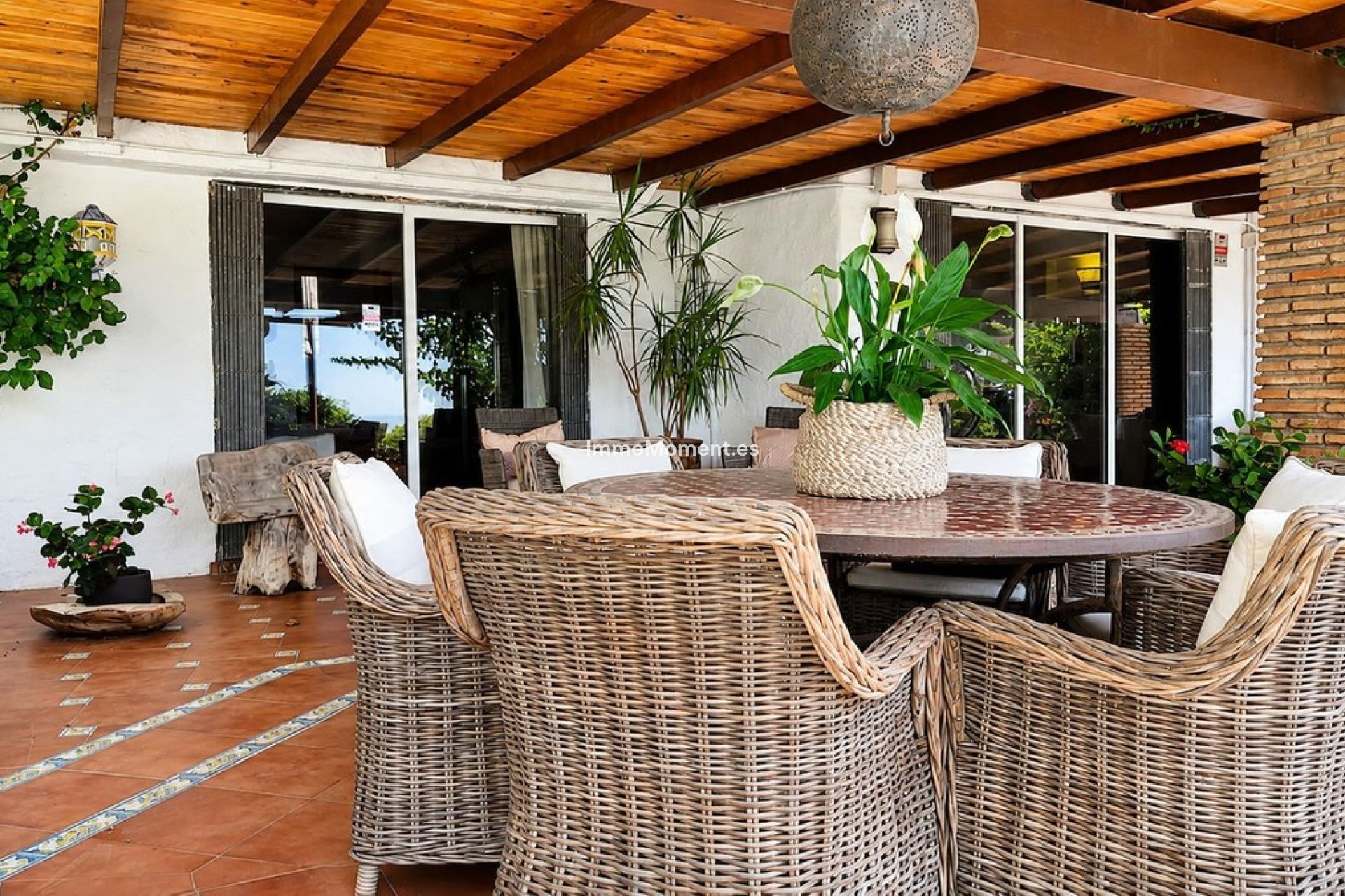 Resale - Detached villa - Casares - Casares Playa