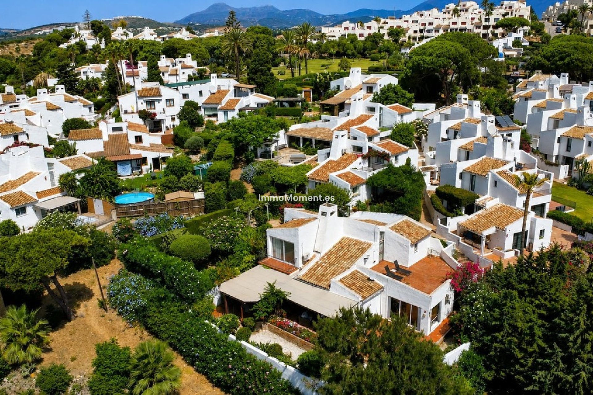 Resale - Detached villa - Casares - Casares Playa