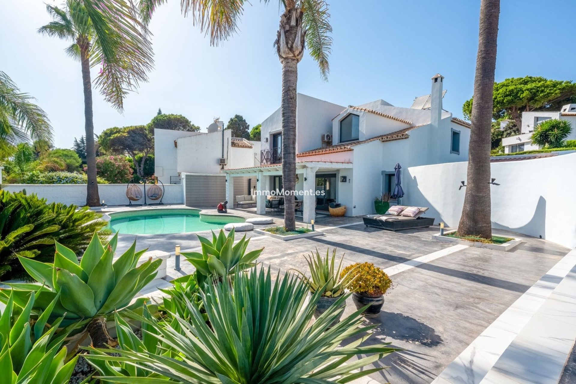 Resale - Detached villa - Casares - Casares Playa