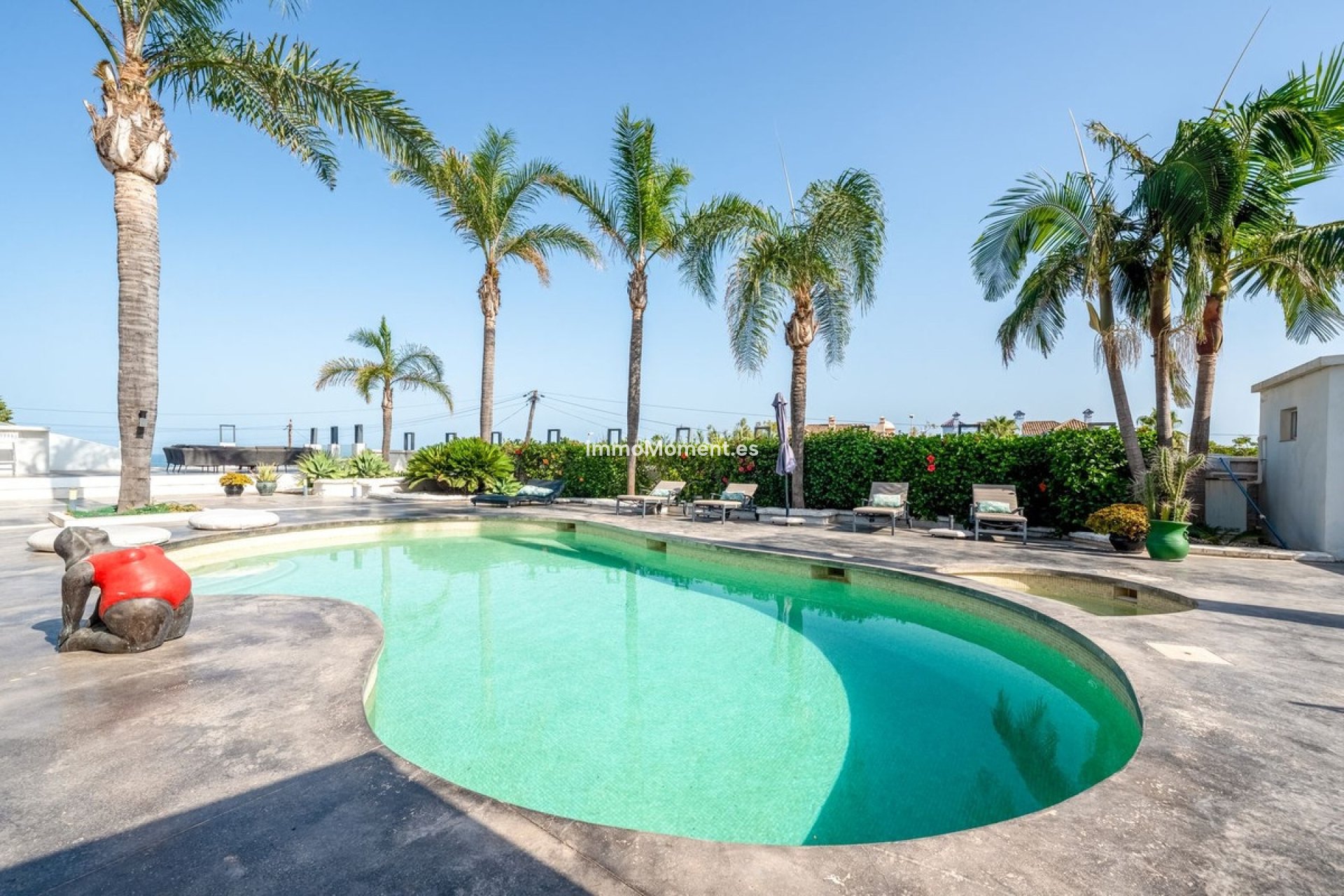 Resale - Detached villa - Casares - Casares Playa