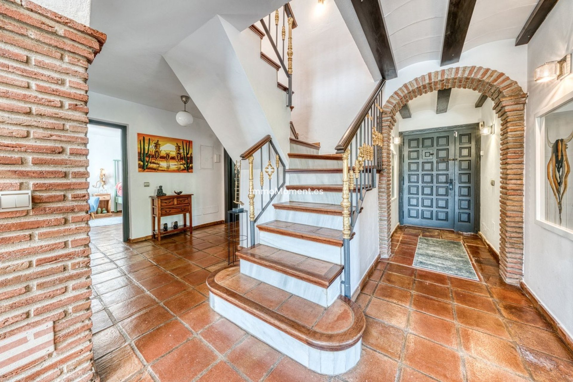 Resale - Detached villa - Casares - Casares Playa