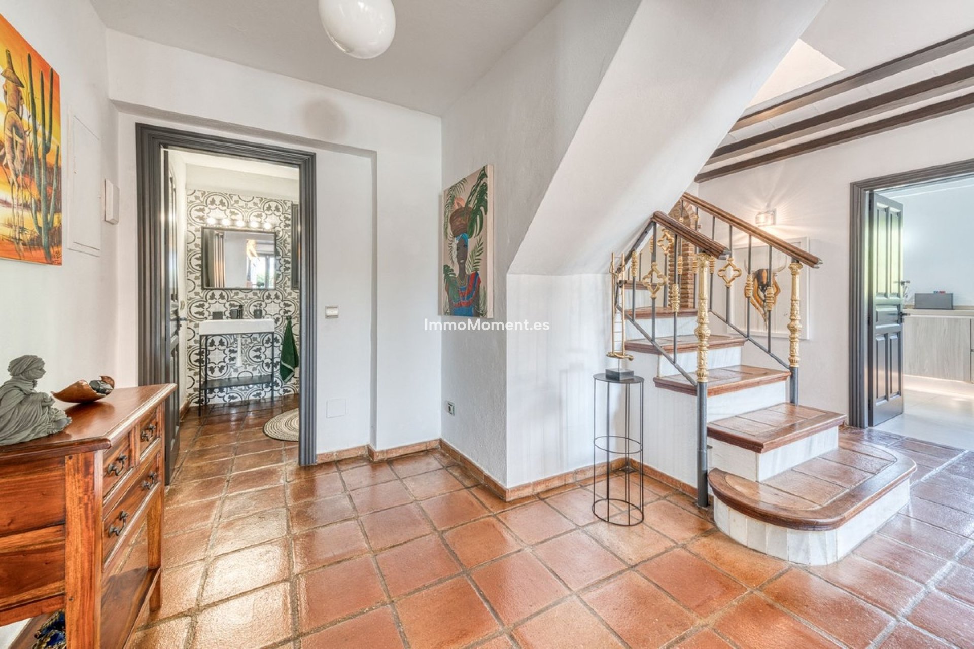 Resale - Detached villa - Casares - Casares Playa