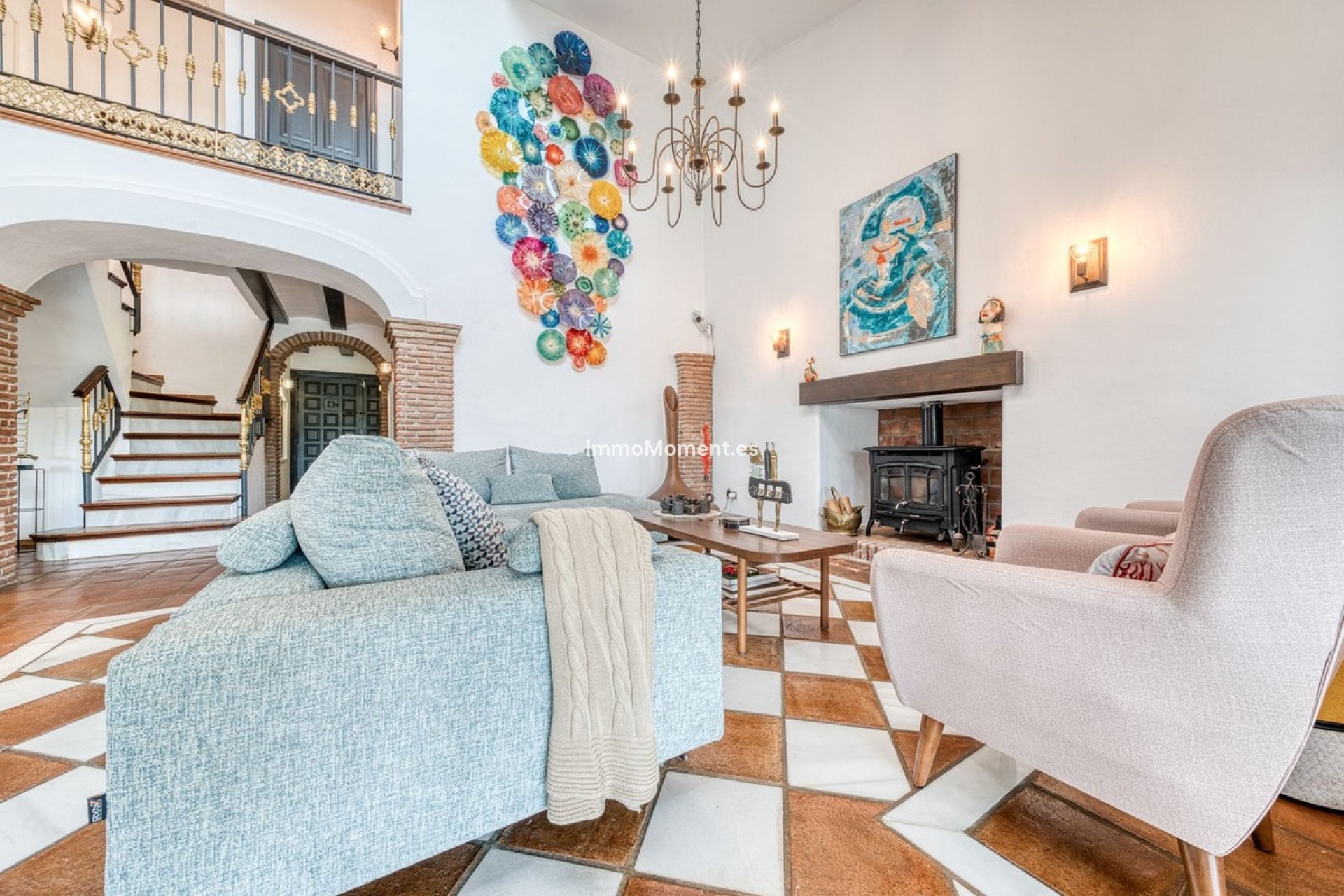 Resale - Detached villa - Casares - Casares Playa