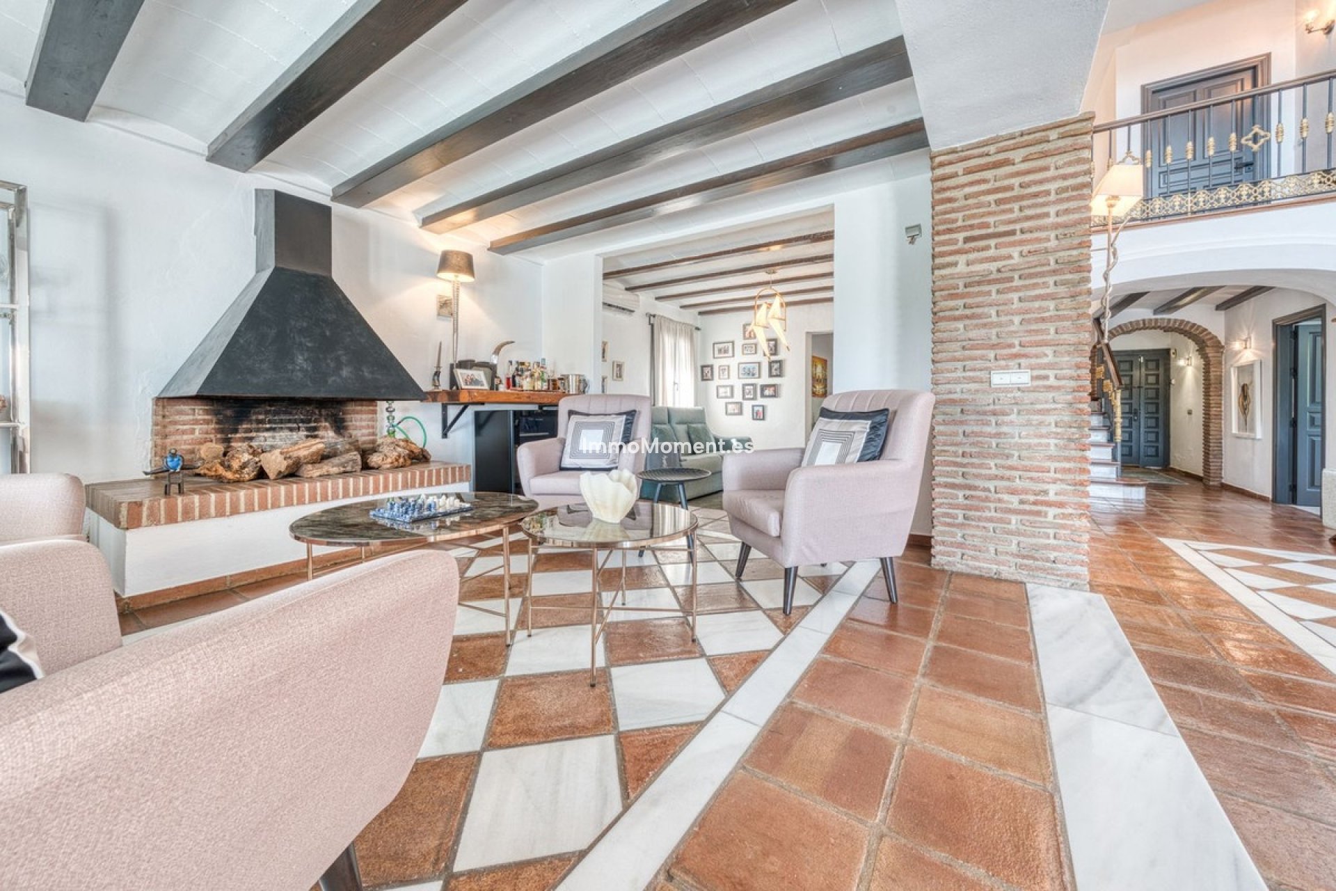 Resale - Detached villa - Casares - Casares Playa