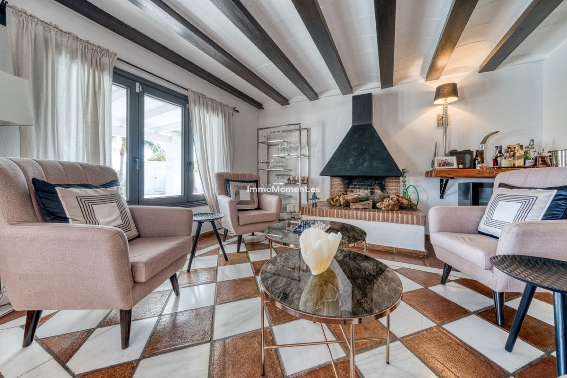 Resale - Detached villa - Casares - Casares Playa