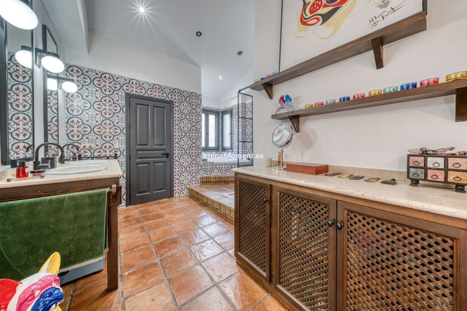 Resale - Detached villa - Casares - Casares Playa