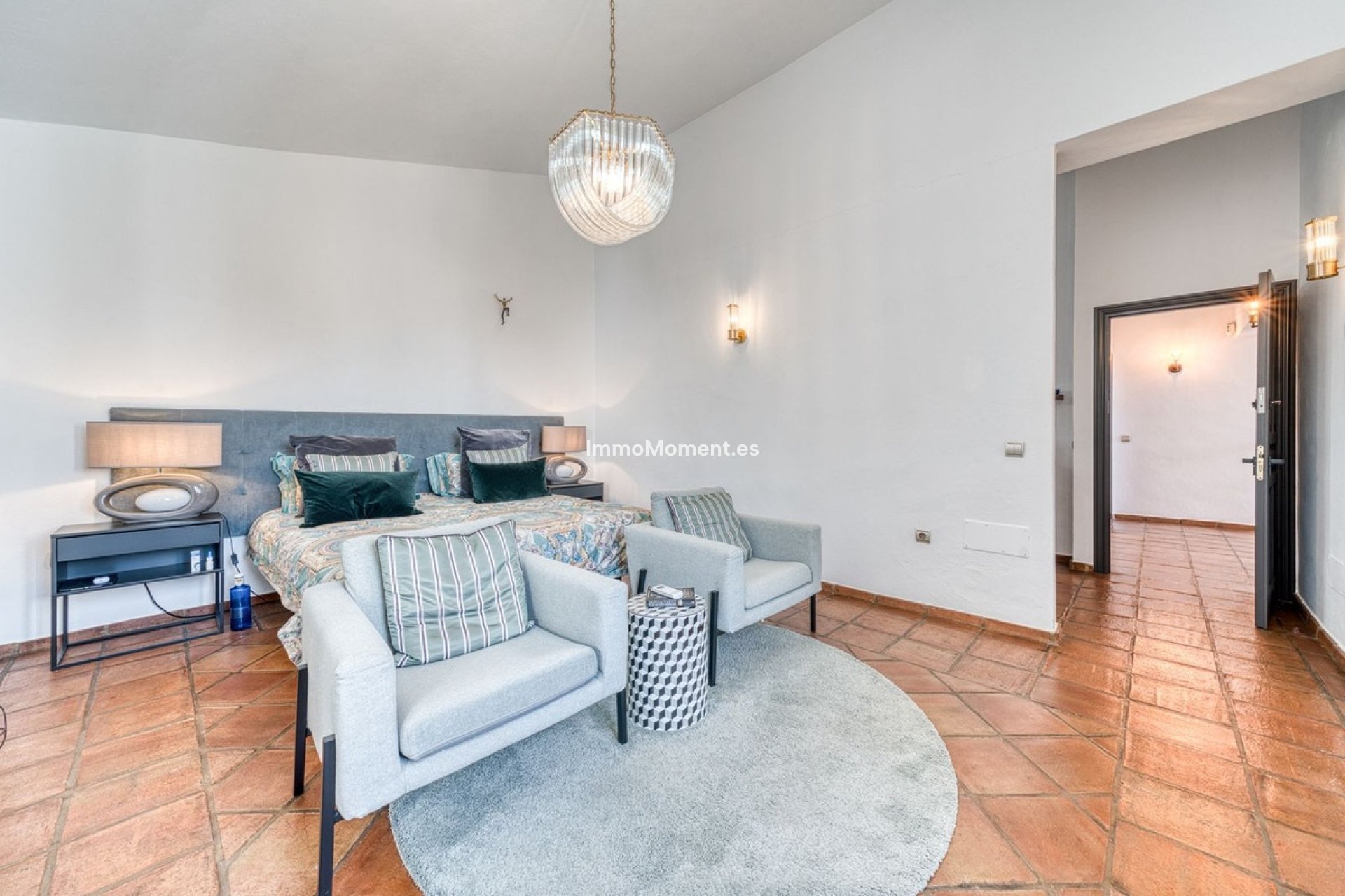 Resale - Detached villa - Casares - Casares Playa