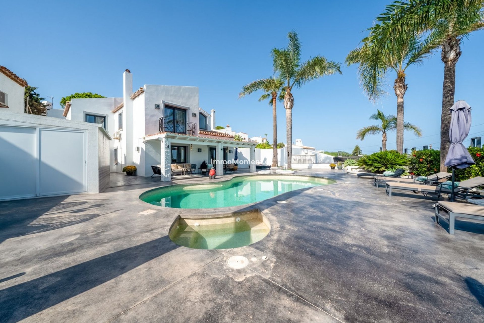 Resale - Detached villa - Casares - Casares Playa