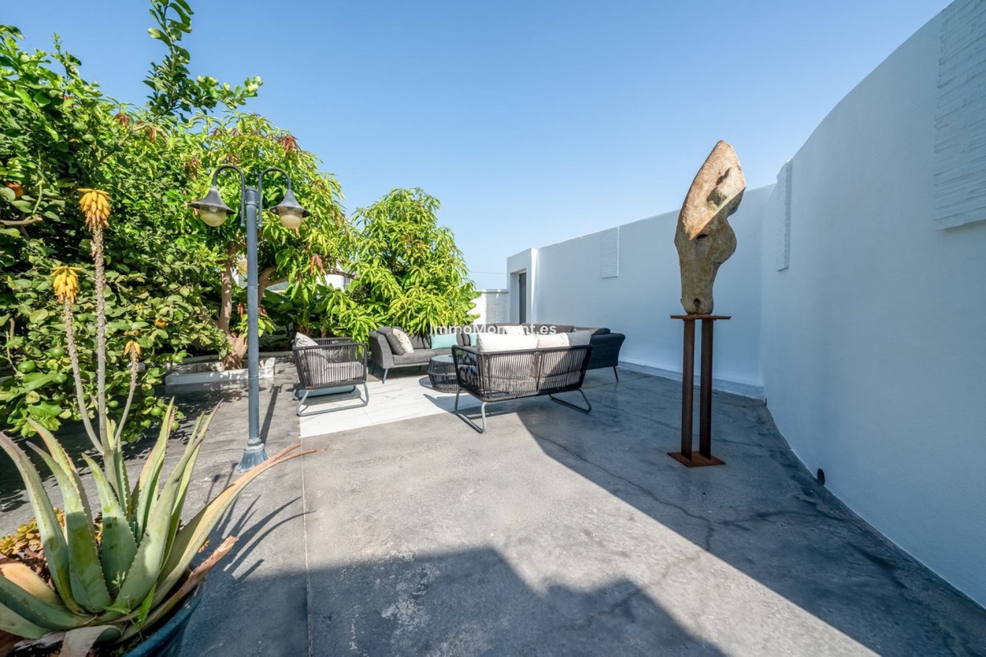Resale - Detached villa - Casares - Casares Playa