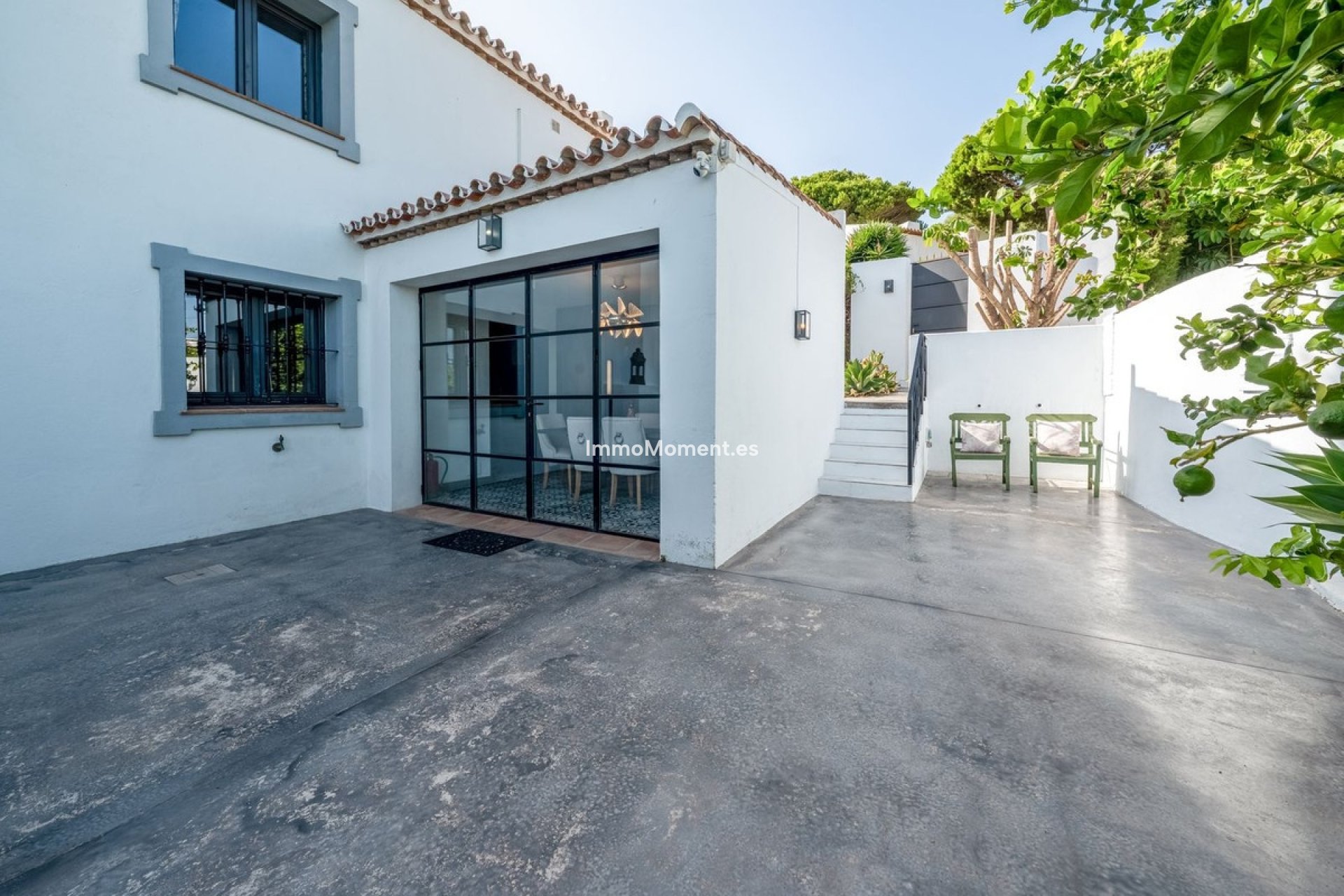 Resale - Detached villa - Casares - Casares Playa