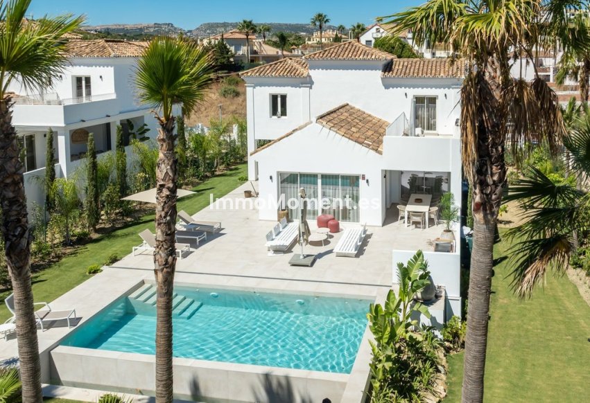 Resale - Detached villa - Casares - Casares Playa