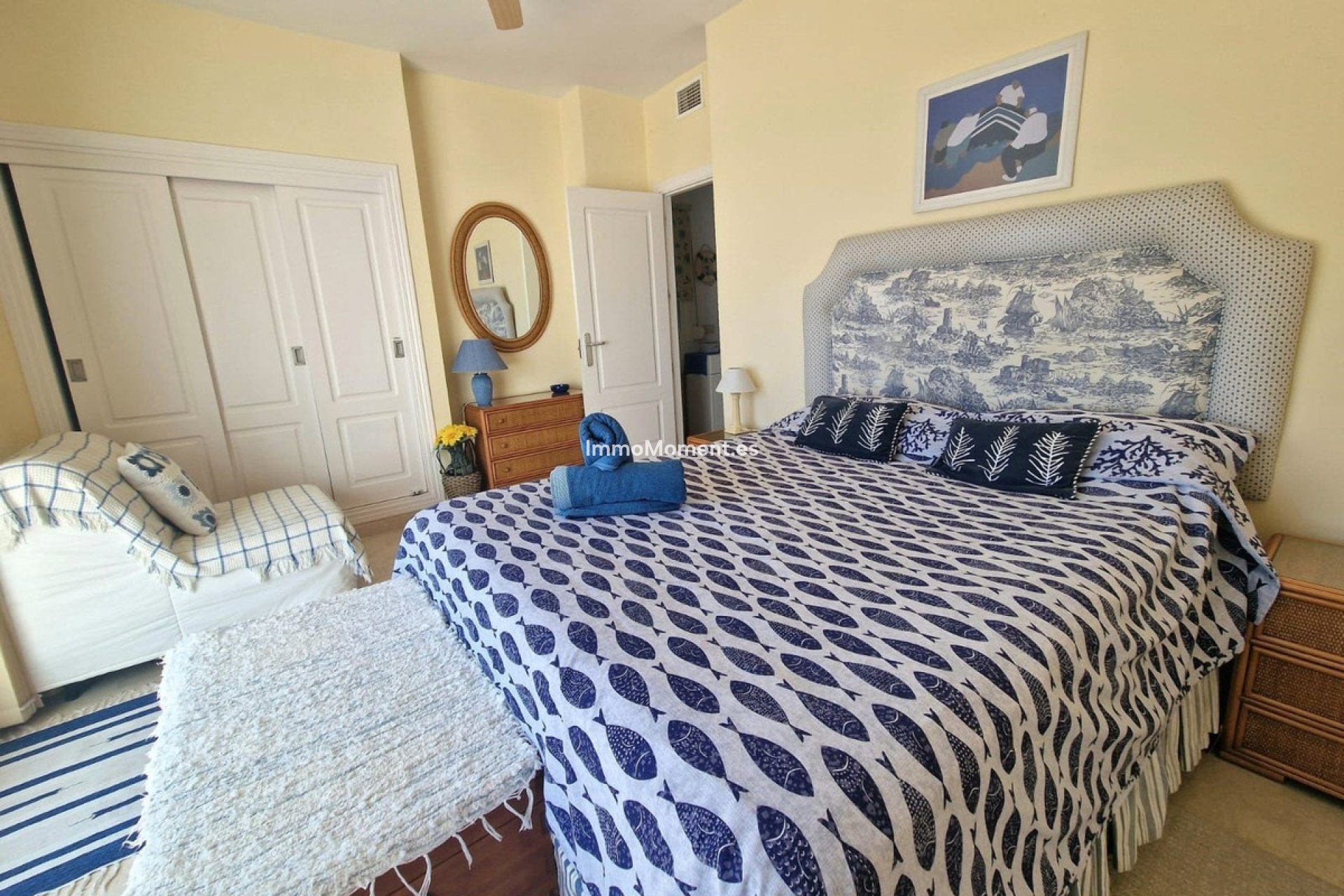 Resale - Detached villa - Casares - Casares Playa