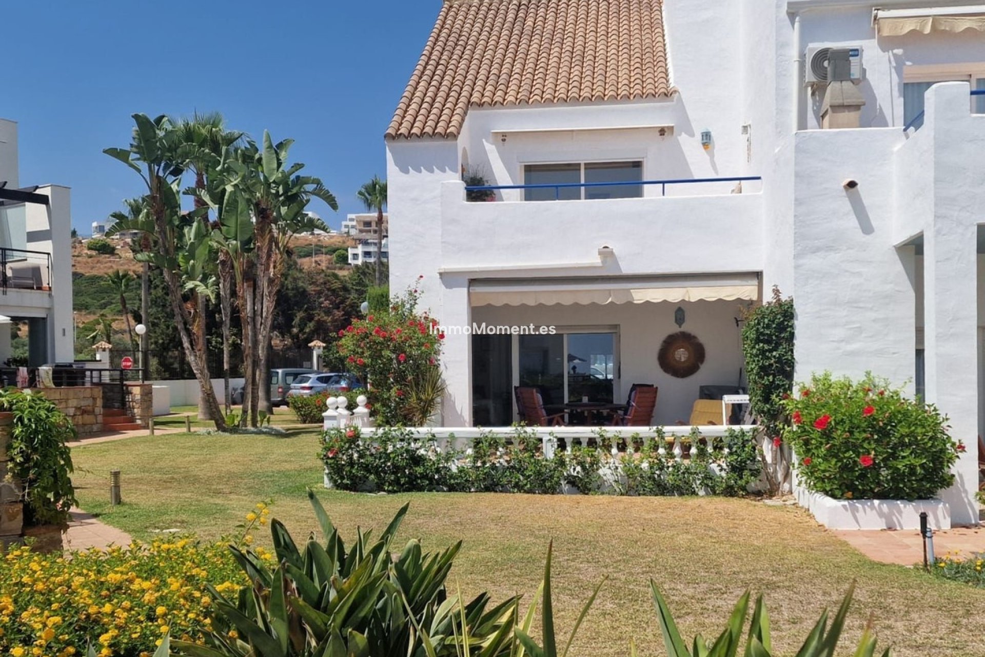 Resale - Detached villa - Casares - Casares Playa