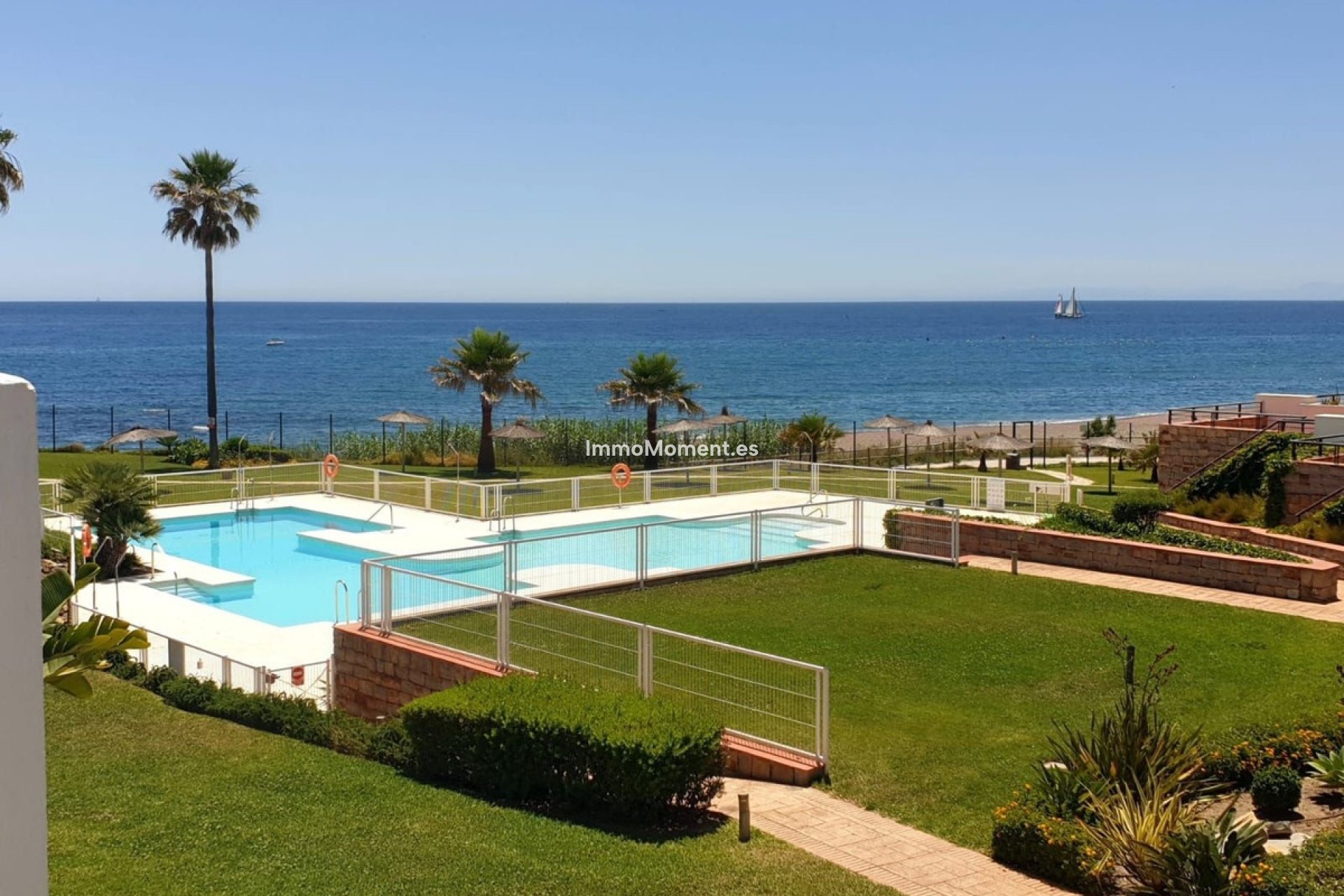 Resale - Detached villa - Casares - Casares Playa