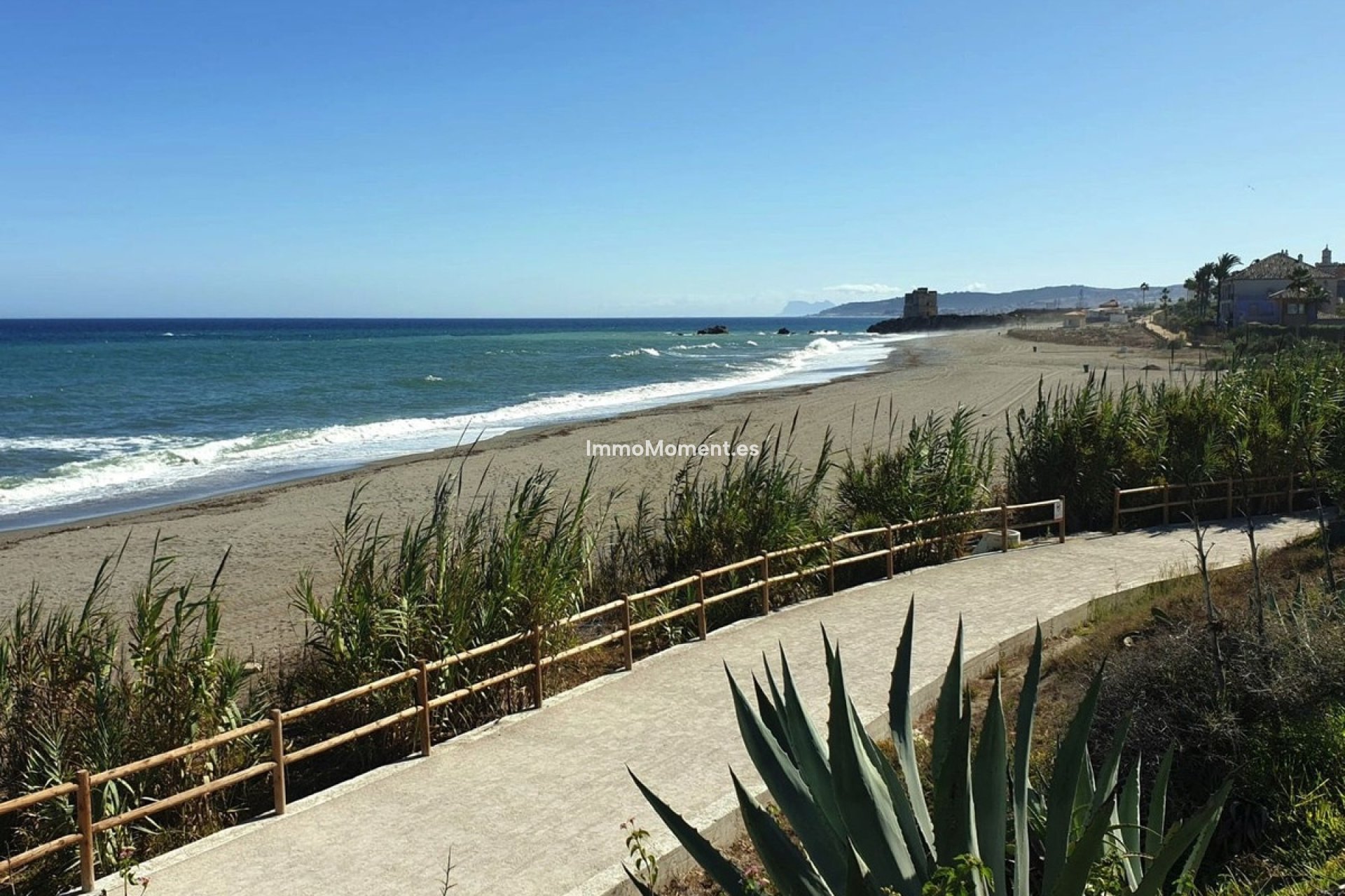 Resale - Detached villa - Casares - Casares Playa