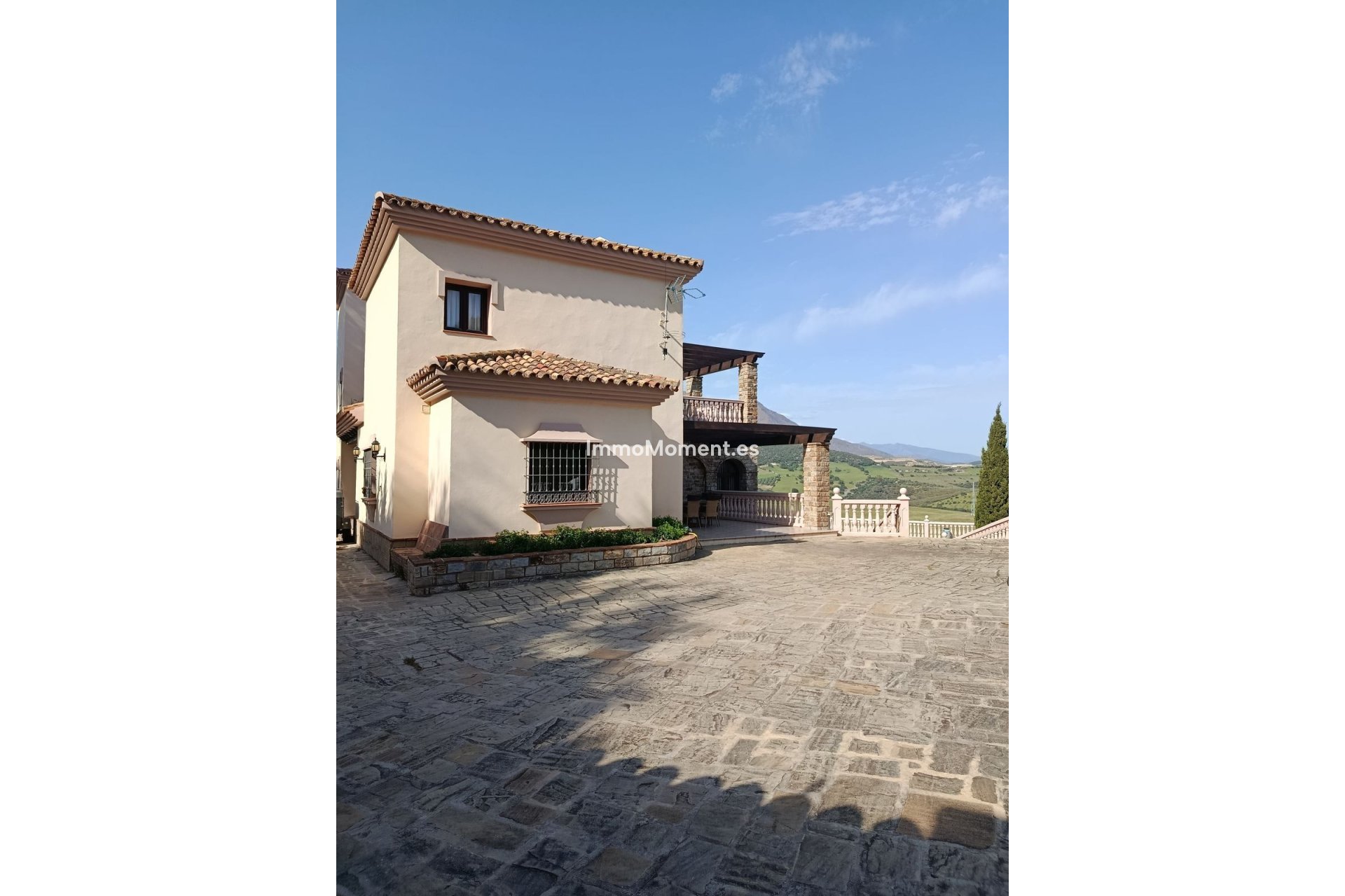 Resale - Detached villa - Casares - Casares Playa