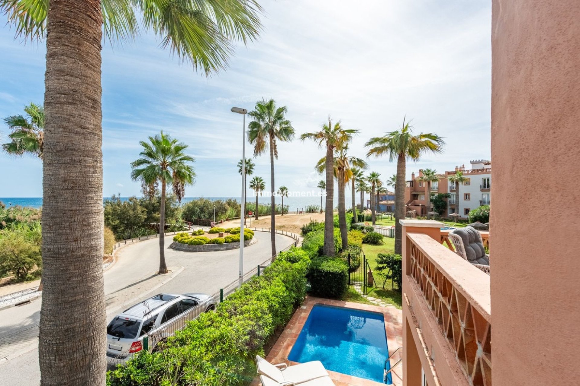 Resale - Detached villa - Casares - Casares Playa