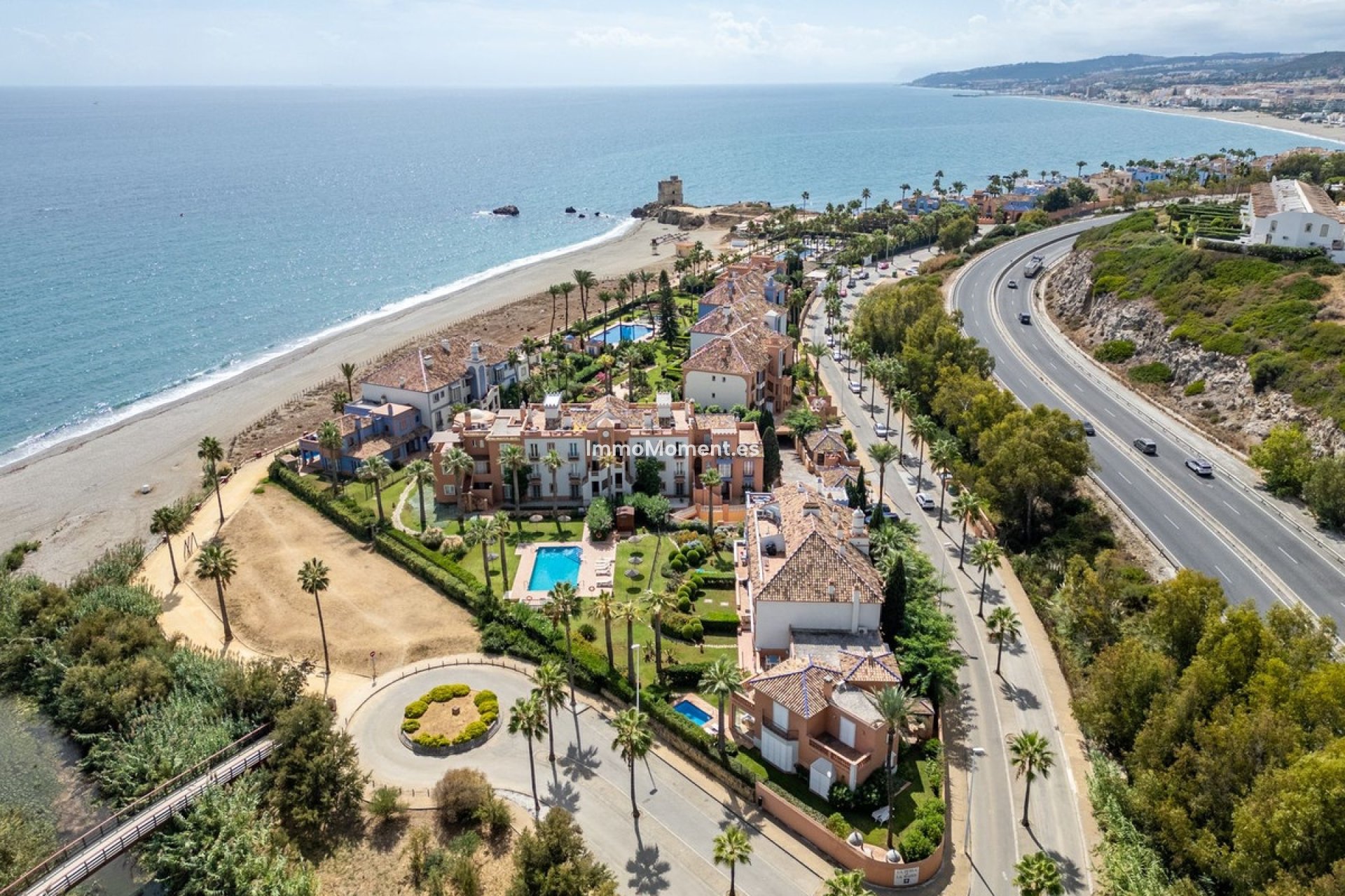 Resale - Detached villa - Casares - Casares Playa