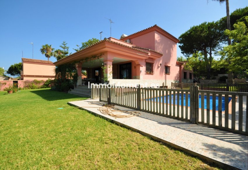 Resale - Detached villa - Casares - Casares Playa