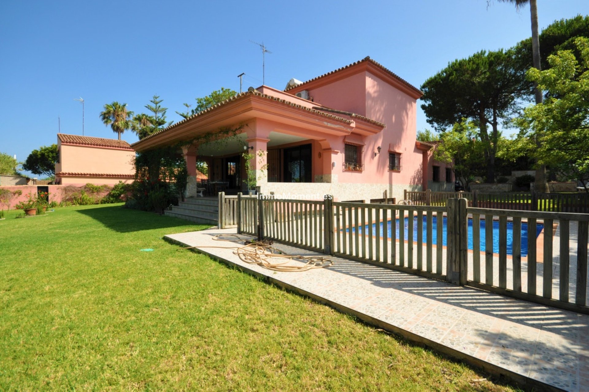 Resale - Detached villa - Casares - Casares Playa