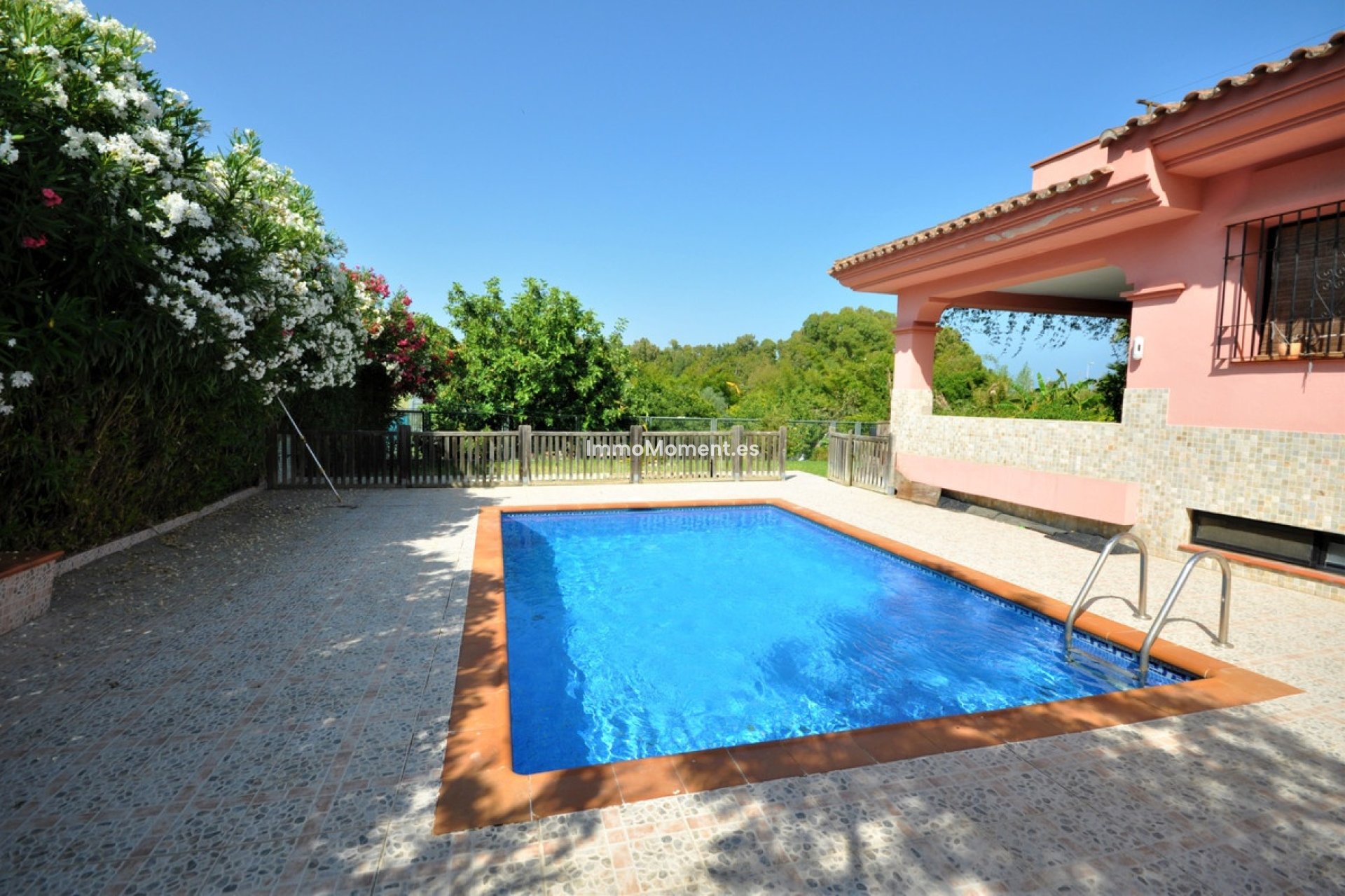 Resale - Detached villa - Casares - Casares Playa