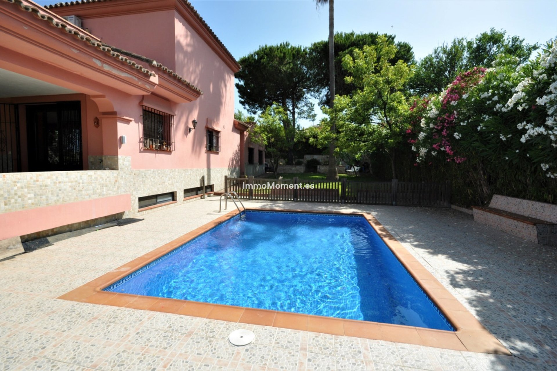 Resale - Detached villa - Casares - Casares Playa