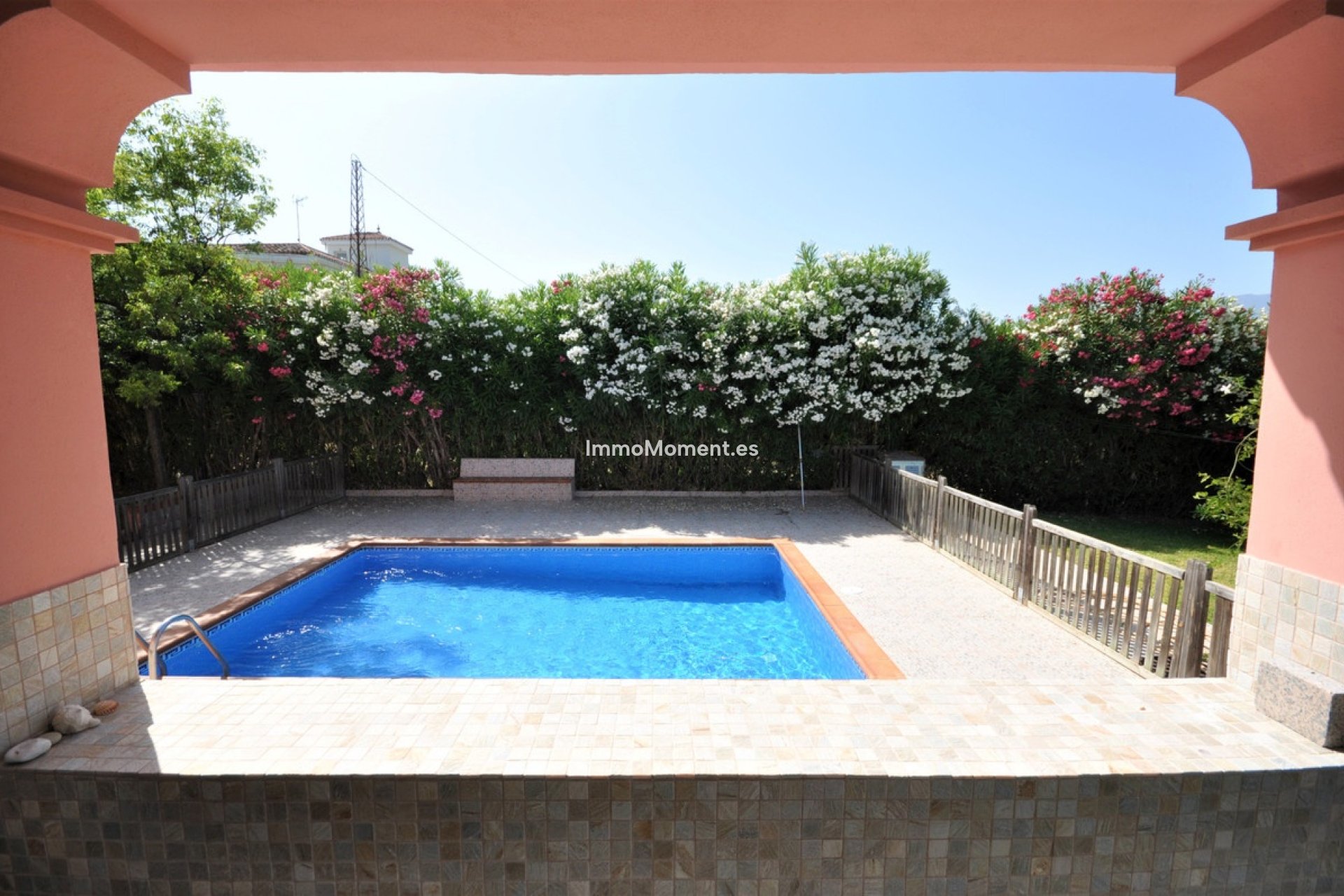 Resale - Detached villa - Casares - Casares Playa