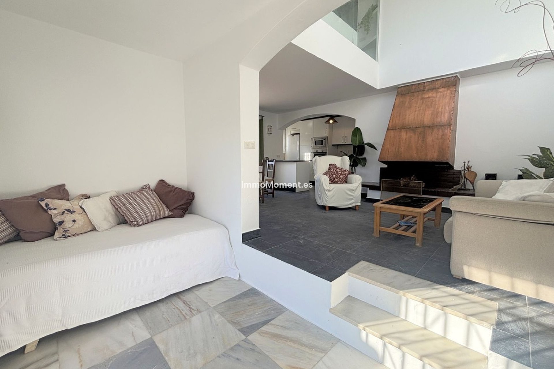 Resale - Detached villa - Casares - Casares Playa