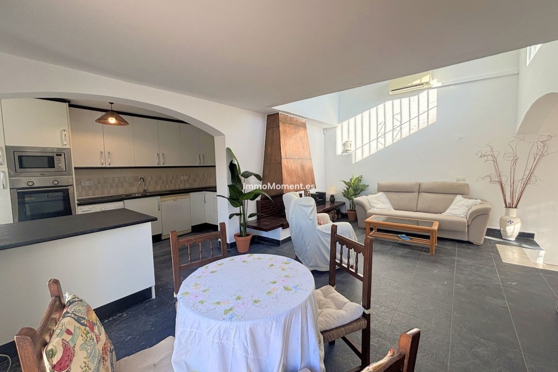 Resale - Detached villa - Casares - Casares Playa