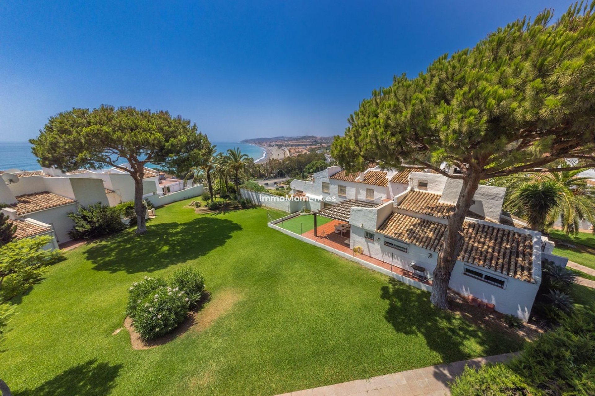 Resale - Detached villa - Casares - Casares Playa