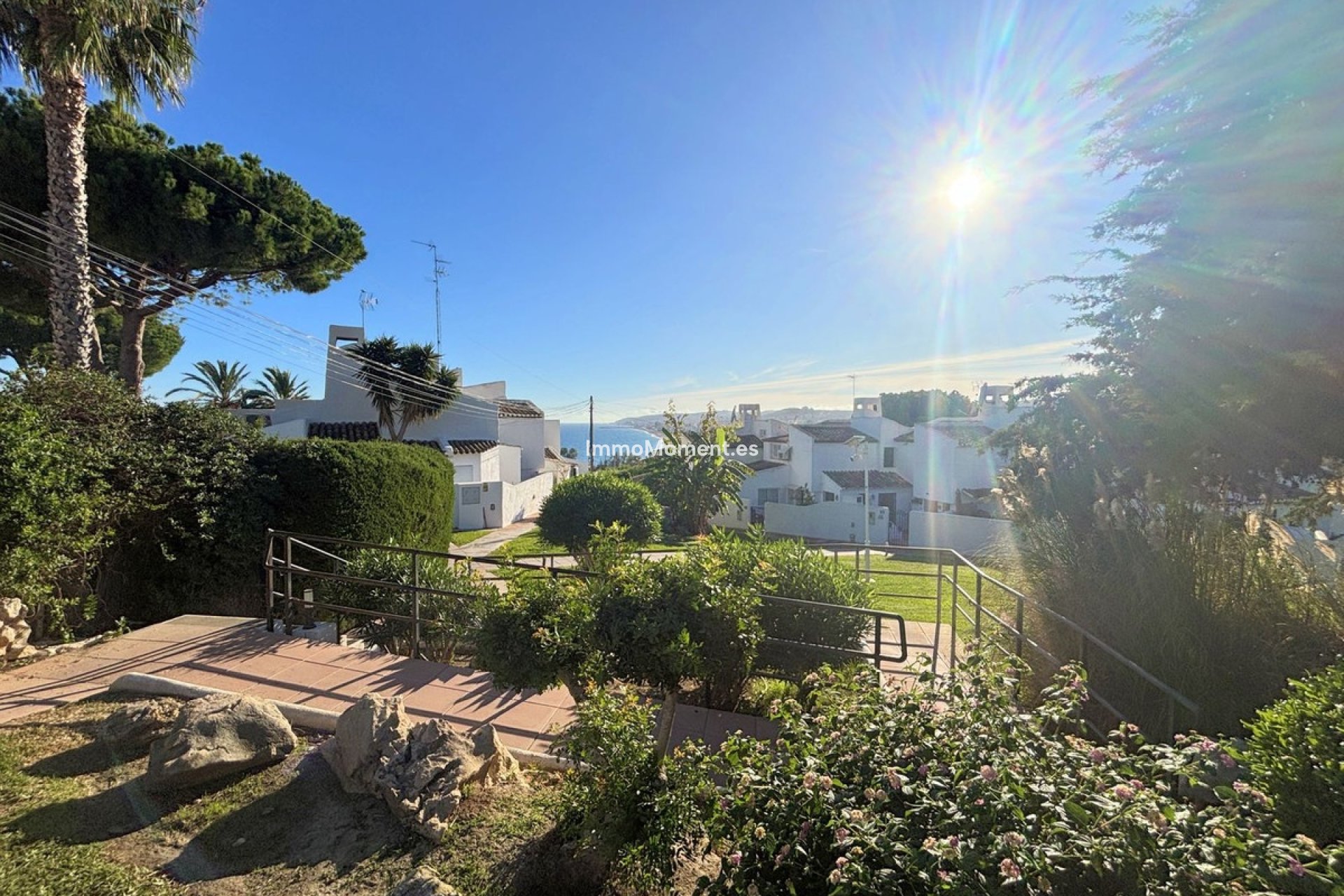 Resale - Detached villa - Casares - Casares Playa