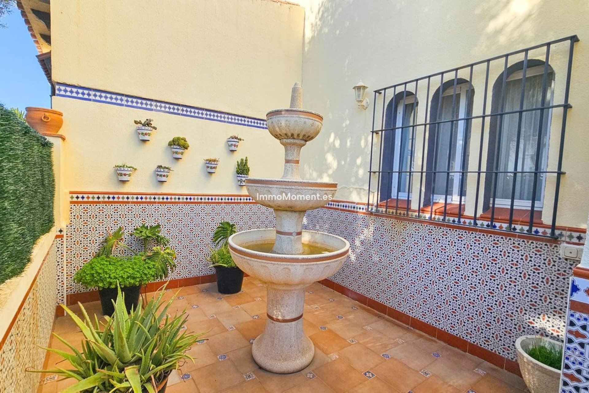 Resale - Detached villa - Casares - Casares Playa
