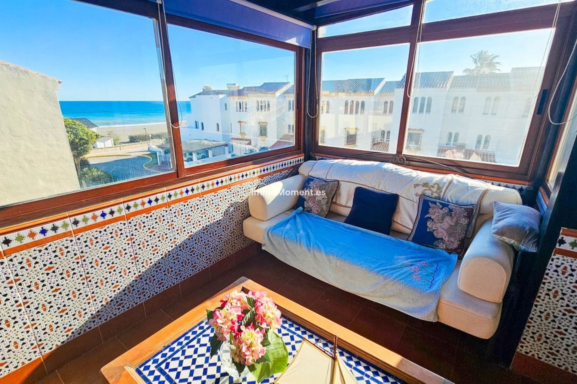 Resale - Detached villa - Casares - Casares Playa
