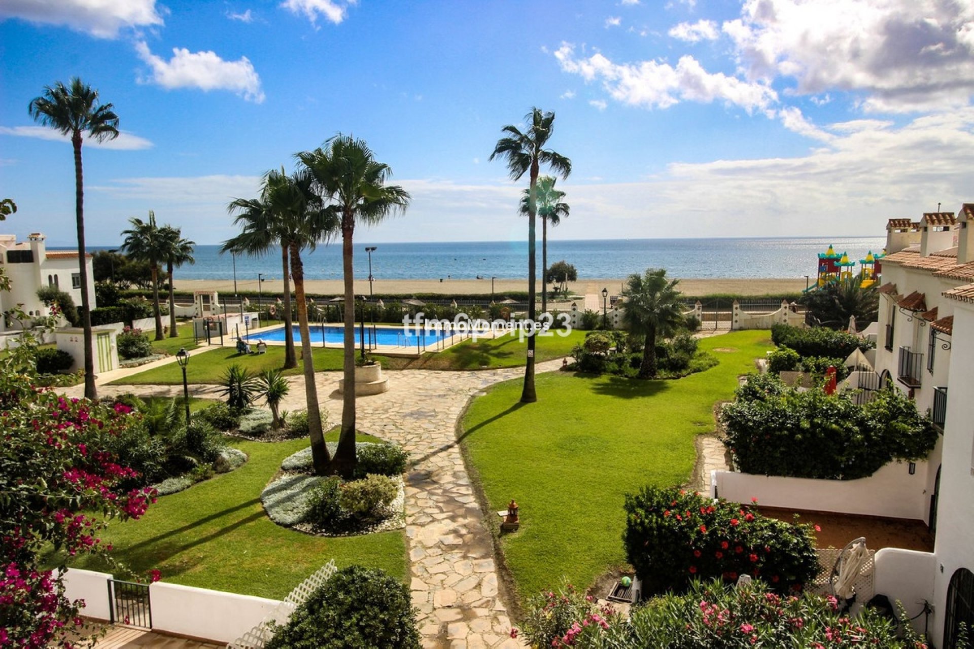Resale - Detached villa - Casares - Casares Playa