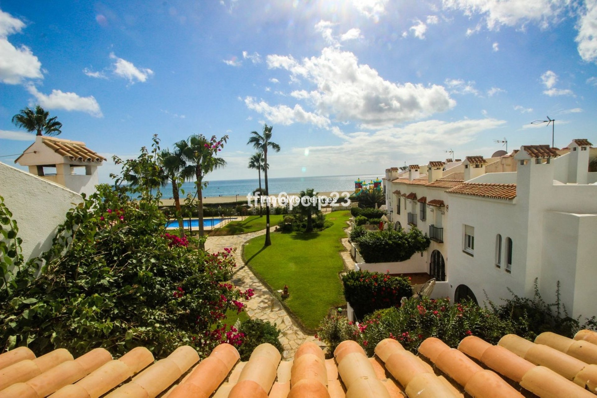 Resale - Detached villa - Casares - Casares Playa
